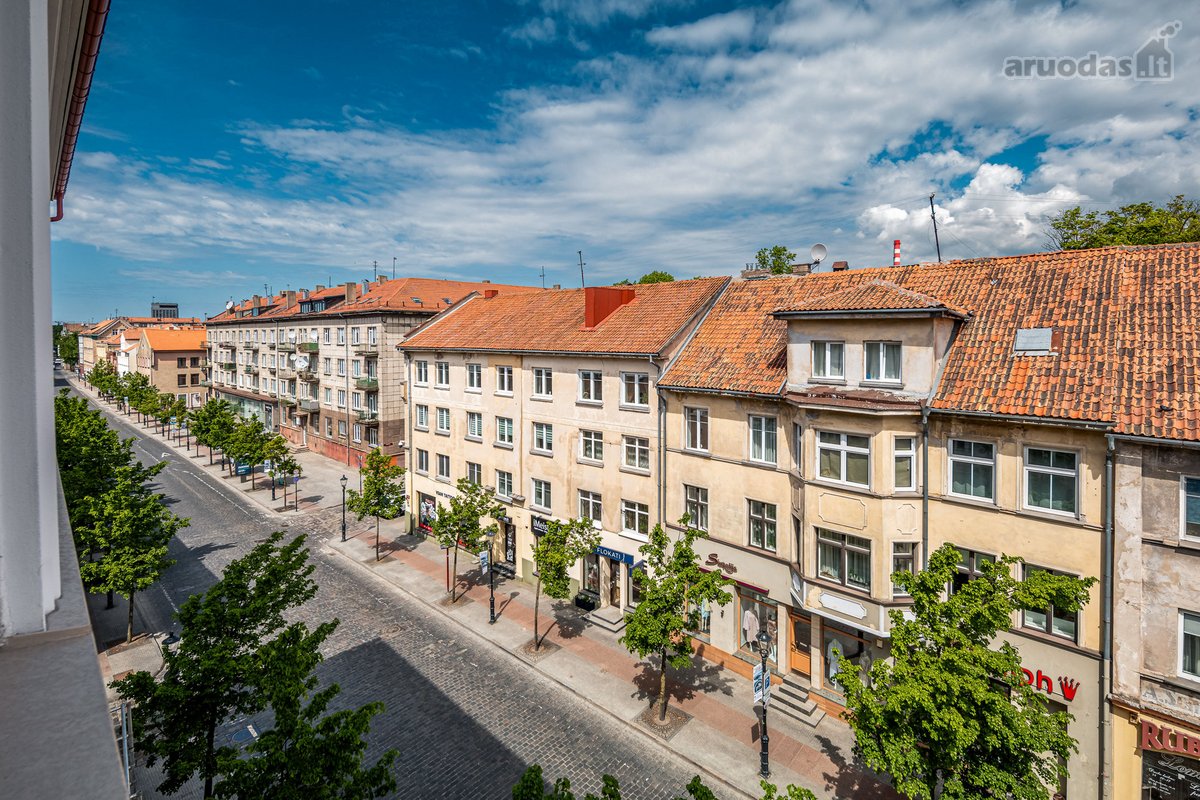 Išskirtinis Butas Klaipėdos Senamiesčio - nuotraukos Nr. 30