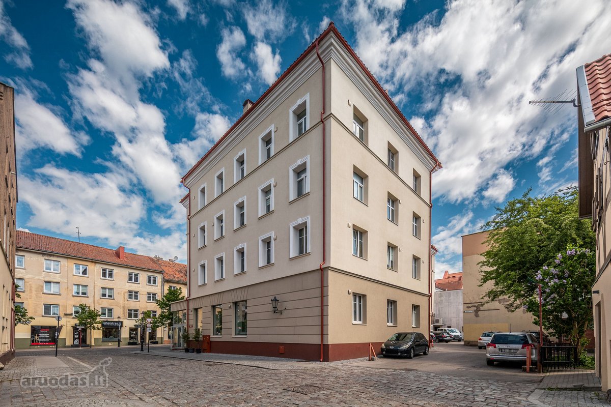 Išskirtinis Butas Klaipėdos Senamiesčio - nuotraukos Nr. 27