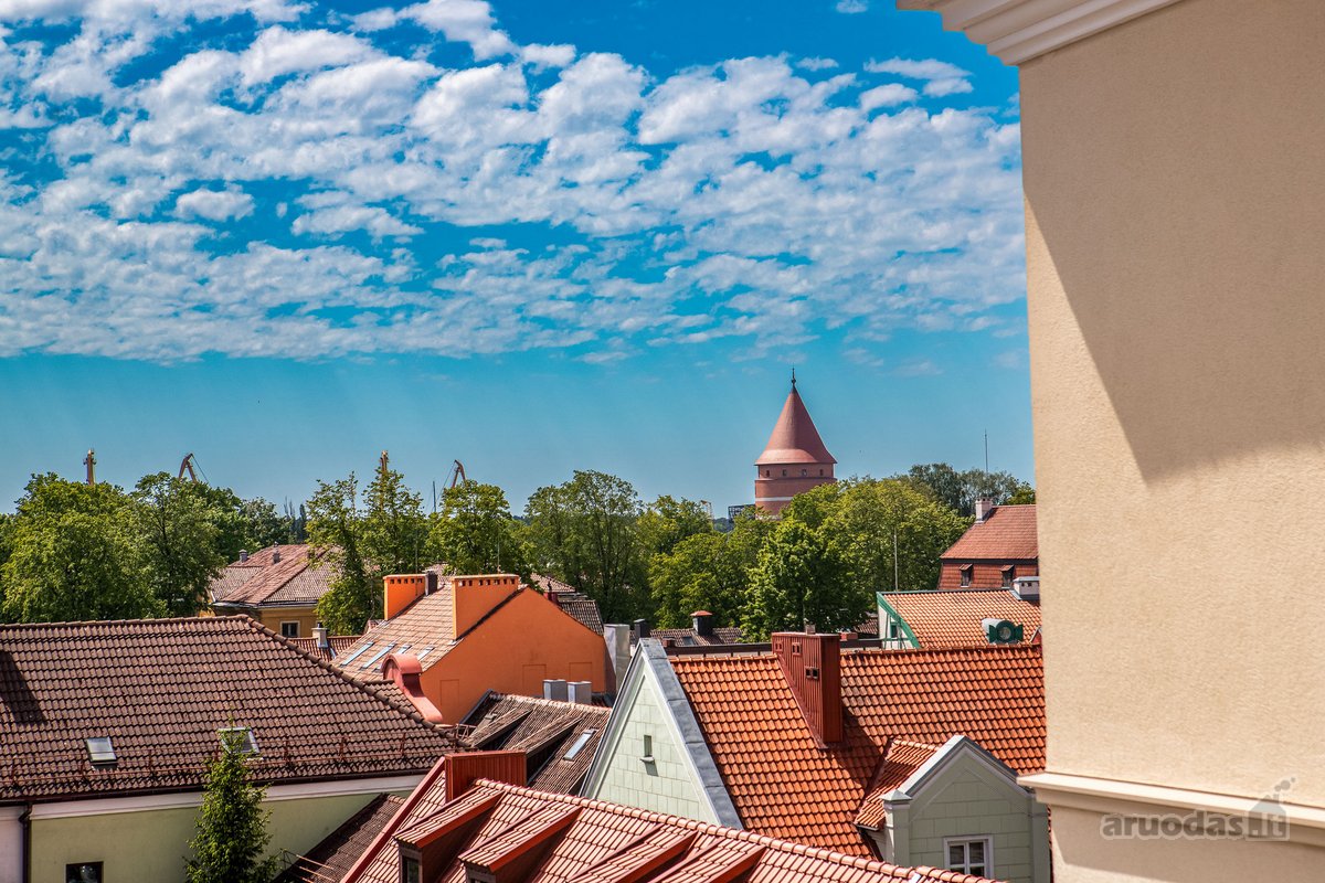 Išskirtinis Butas Klaipėdos Senamiesčio - nuotraukos Nr. 17
