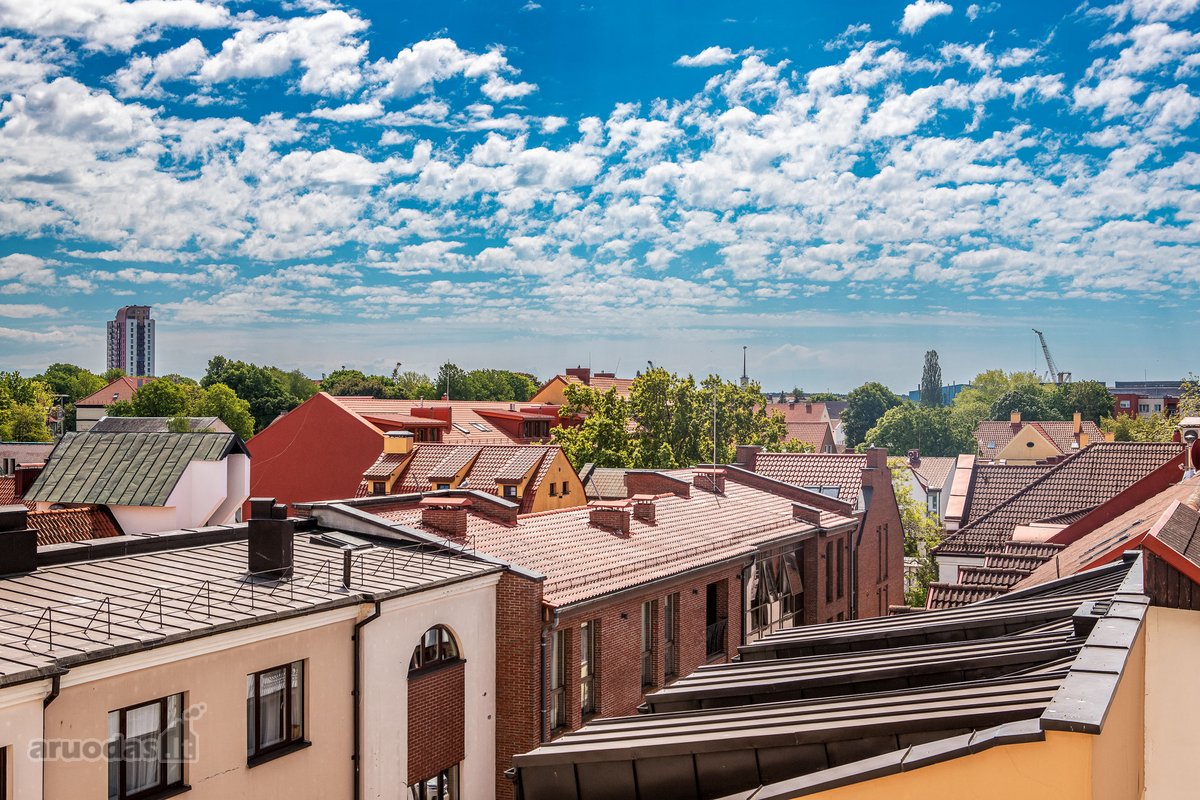Išskirtinis Butas Klaipėdos Senamiesčio - nuotraukos Nr. 18