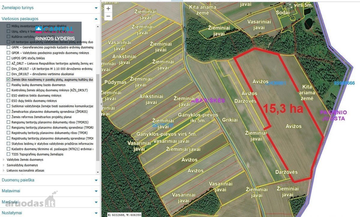 Šalčininkų r. sav., Turgelių sen., Paūdronių - nuotraukos Nr. 2
