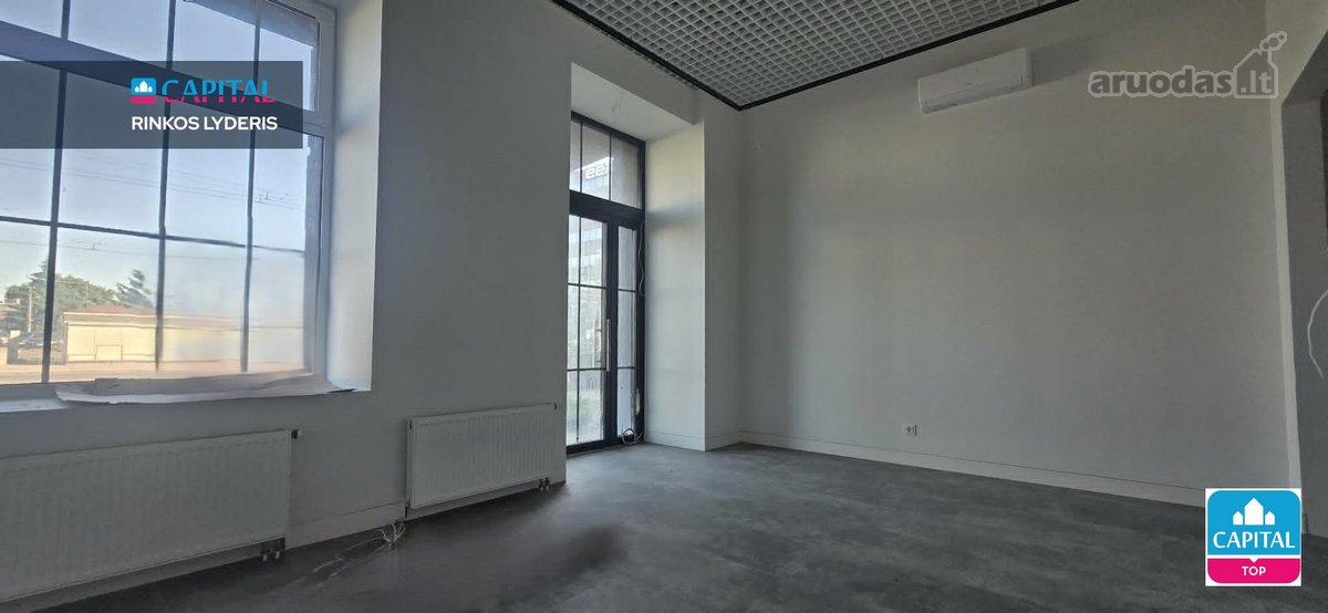 Išnuomojamos 34,21 Kv.m Medicininės - nuotraukos Nr. 4