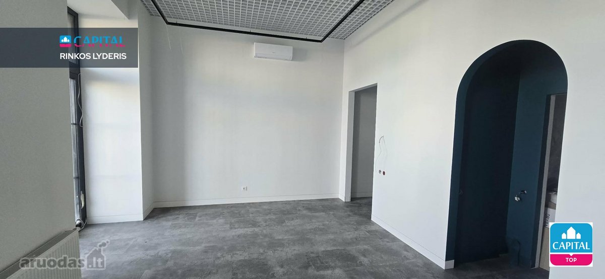 Išnuomojamos 34,21 Kv.m Medicininės - nuotraukos Nr. 6