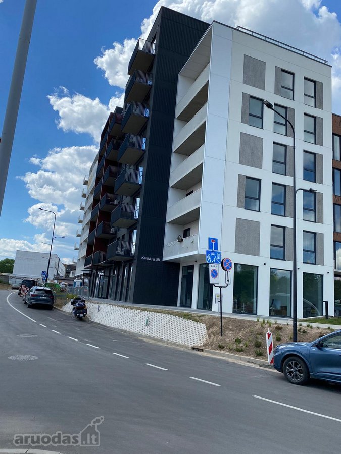 Nuomojamos patalpos (likusios 31,59 kv.m. - - nuotraukos Nr. 4