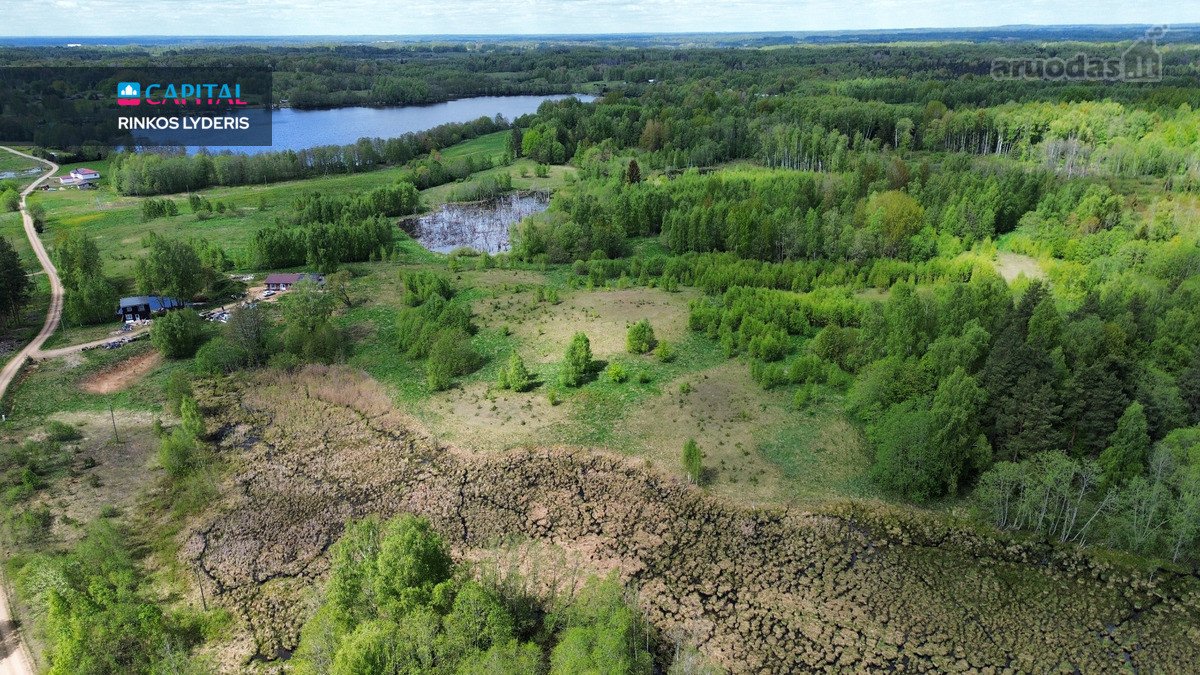 Netoli Varniškių ežero gražioje vietoje - nuotraukos Nr. 21