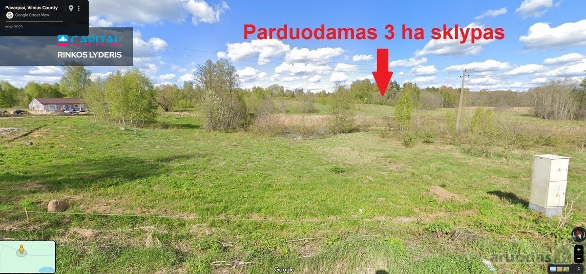 Netoli Varniškių ežero gražioje vietoje - nuotraukos Nr. 30