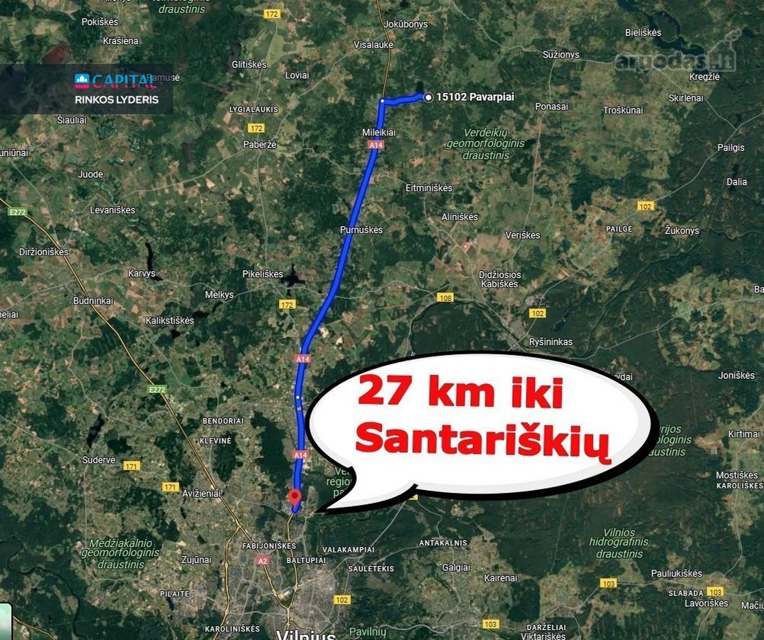 Netoli Varniškių ežero gražioje vietoje - nuotraukos Nr. 32