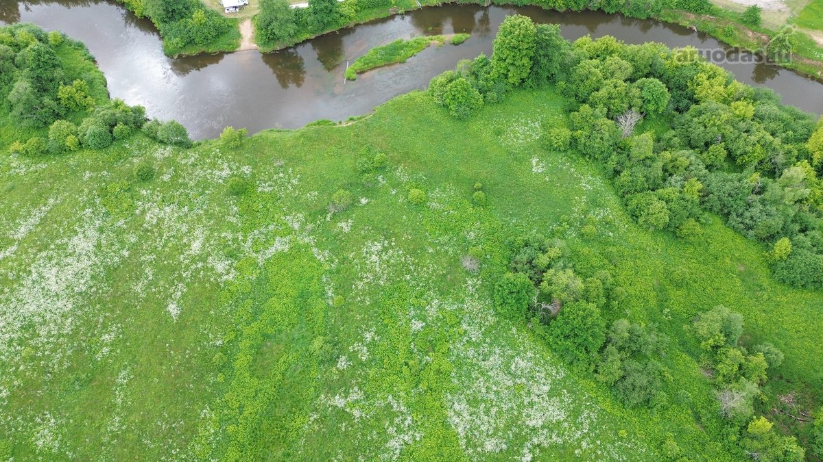 540 metrų Šventosios upės pakrantės ir erdvus - nuotraukos Nr. 6