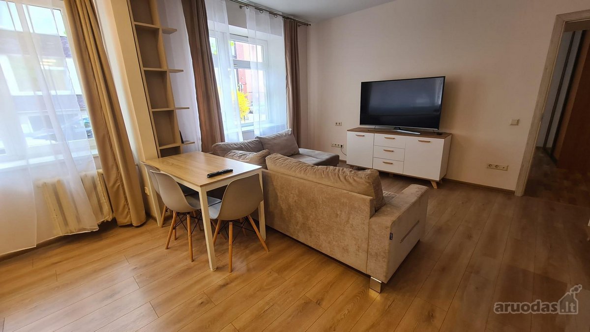 Butas bus nuomojamas nuo Spalio mėnesio. - nuotraukos Nr. 6
