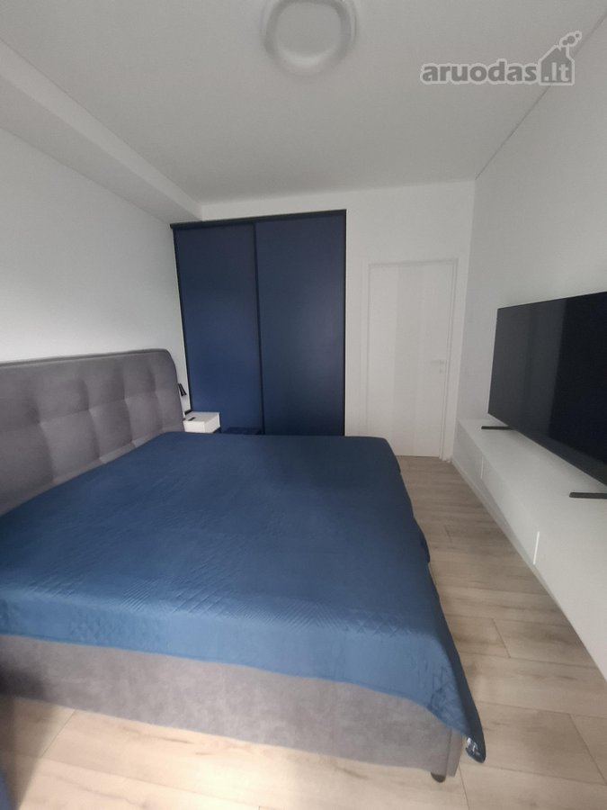 3 K. Butas Su 2 WC Ir Grindiniu Šildymu - nuotraukos Nr. 10