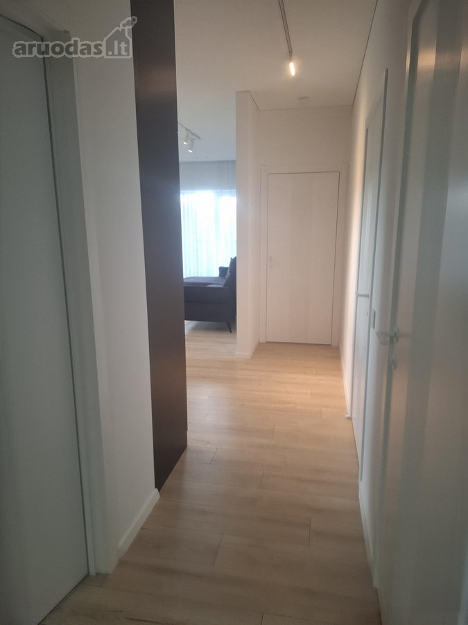 3 K. Butas Su 2 WC Ir Grindiniu Šildymu - nuotraukos Nr. 9