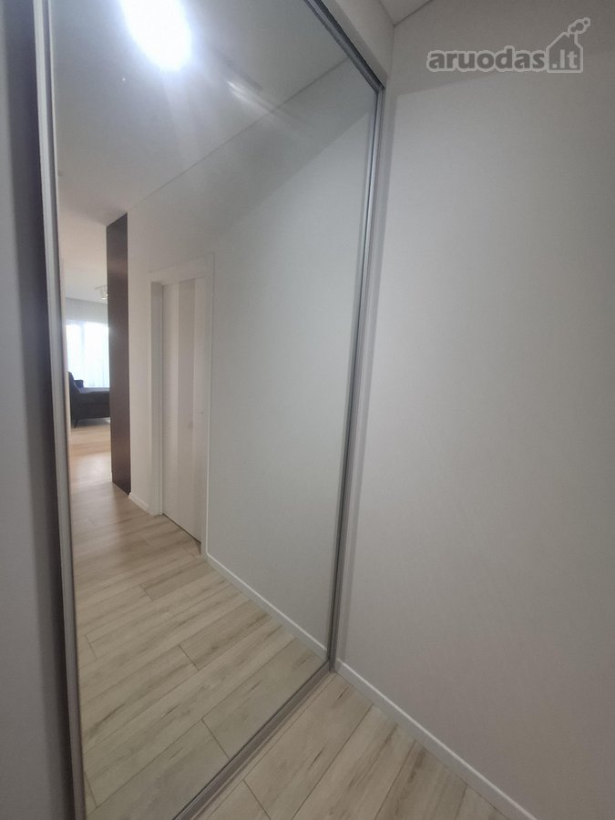 3 K. Butas Su 2 WC Ir Grindiniu Šildymu - nuotraukos Nr. 20