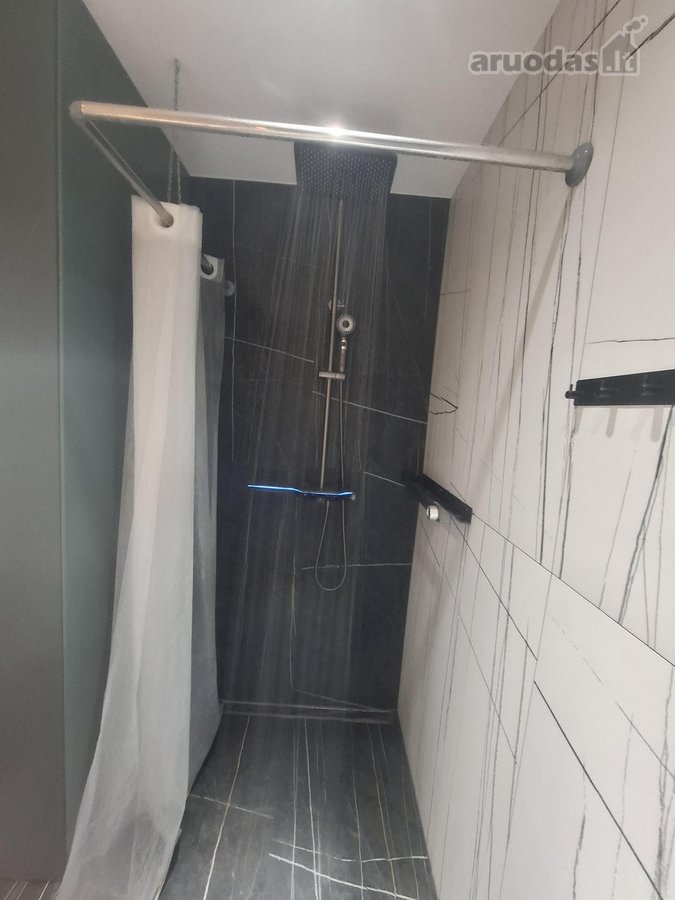 3 K. Butas Su 2 WC Ir Grindiniu Šildymu - nuotraukos Nr. 36