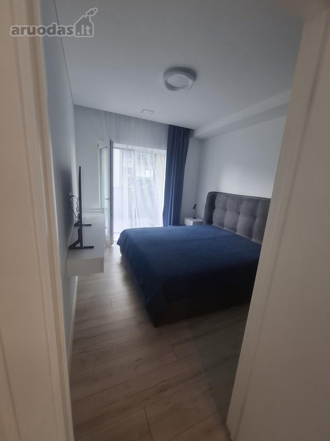 3 K. Butas Su 2 WC Ir Grindiniu Šildymu - nuotraukos Nr. 42