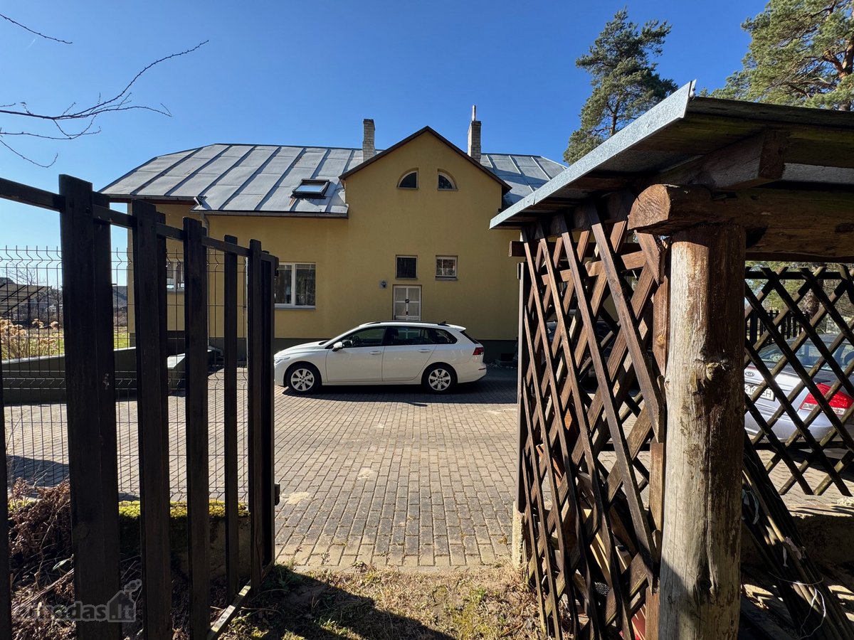 Parduodamas Gyvenamasis Namas Druskininkų - nuotraukos Nr. 6