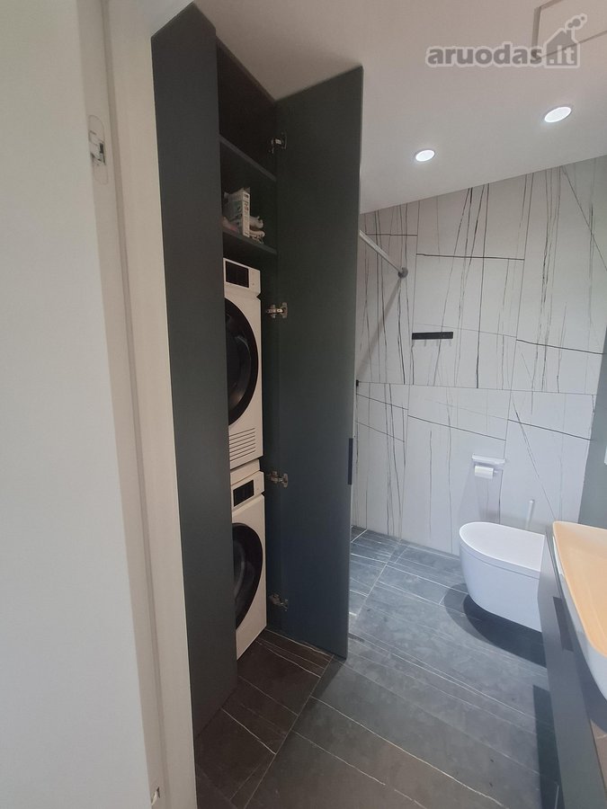 3 K. Butas Su 2 WC Ir Grindiniu Šildymu - nuotraukos Nr. 46