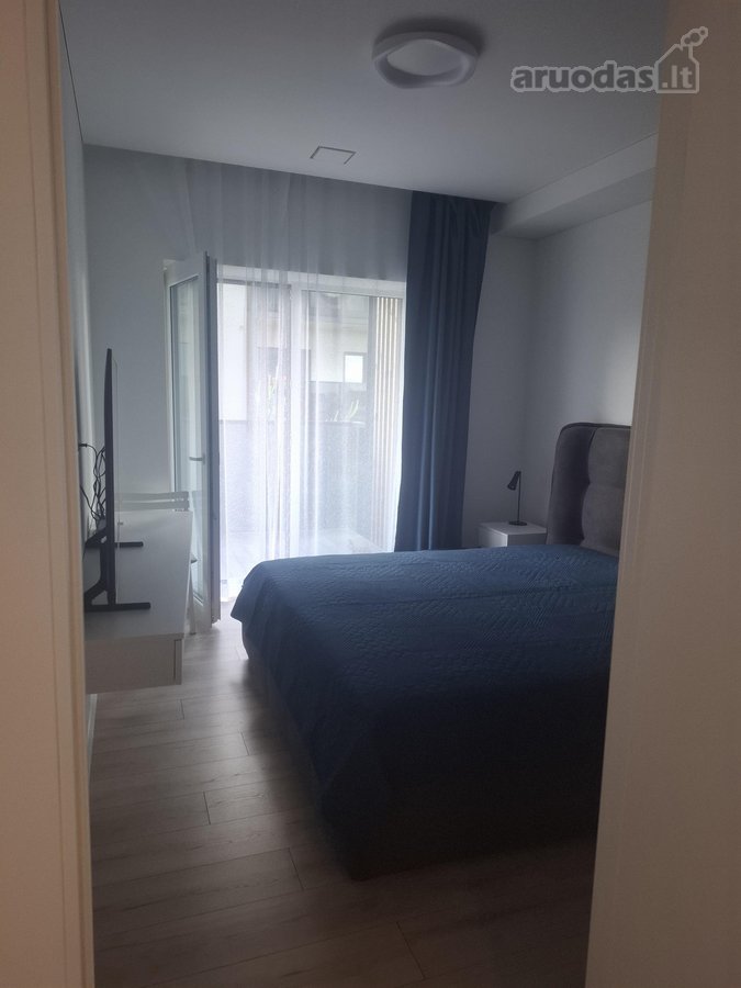 3 K. Butas Su 2 WC Ir Grindiniu Šildymu - nuotraukos Nr. 35