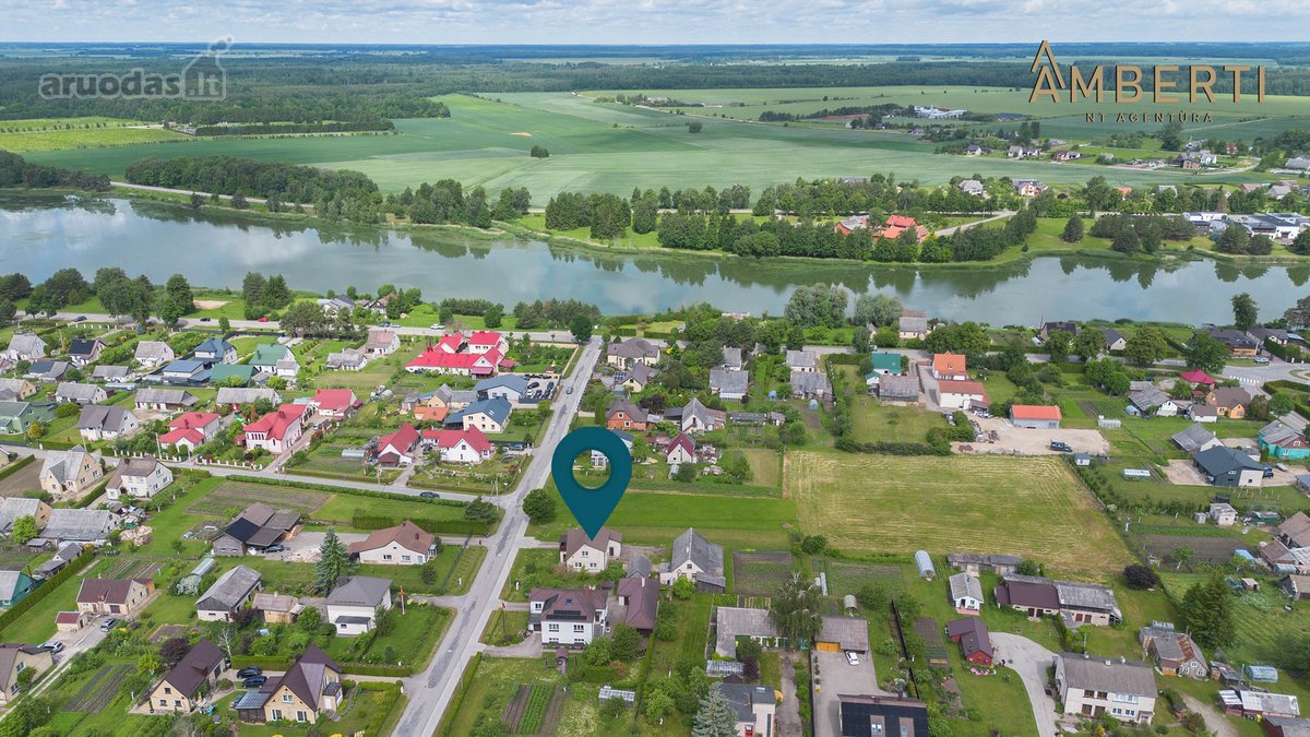 Amberti Nt agentūra parduoda mūrinį - nuotraukos Nr. 22
