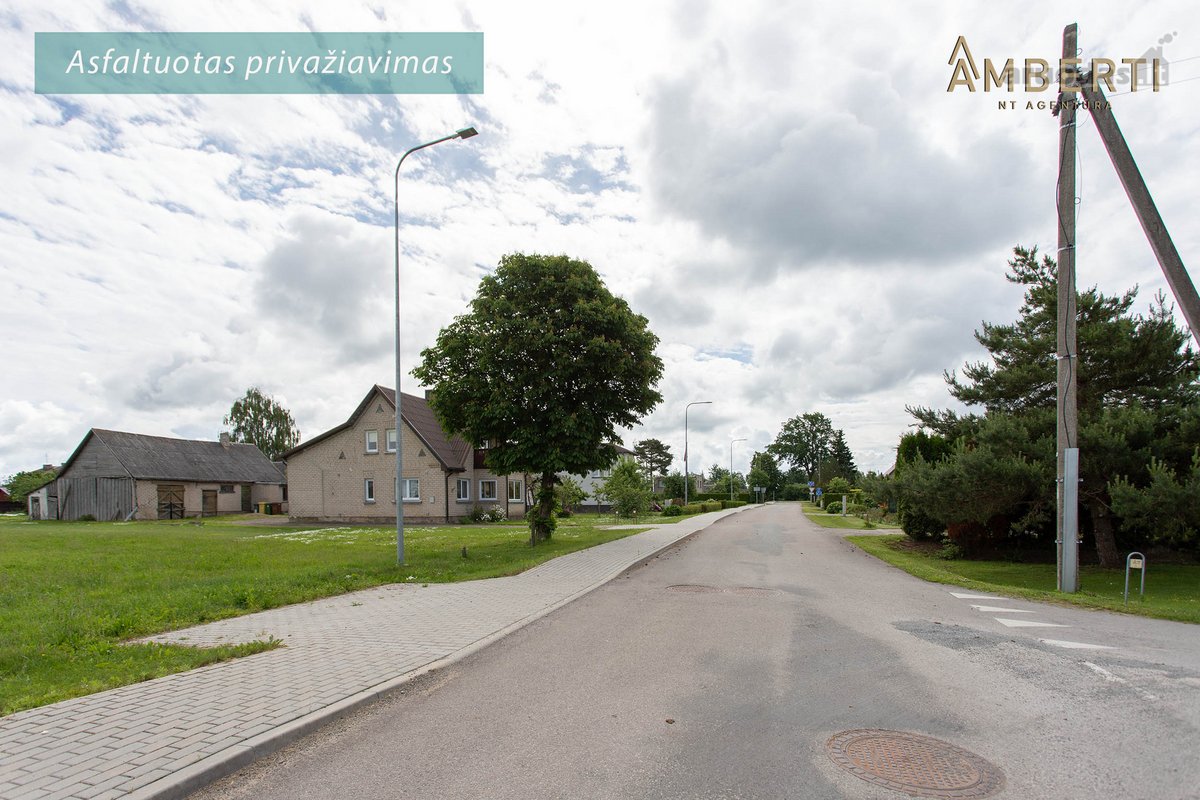Amberti Nt agentūra parduoda mūrinį - nuotraukos Nr. 23