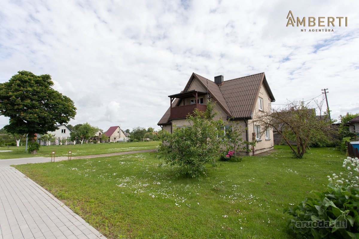 Amberti Nt agentūra parduoda mūrinį - nuotraukos Nr. 18