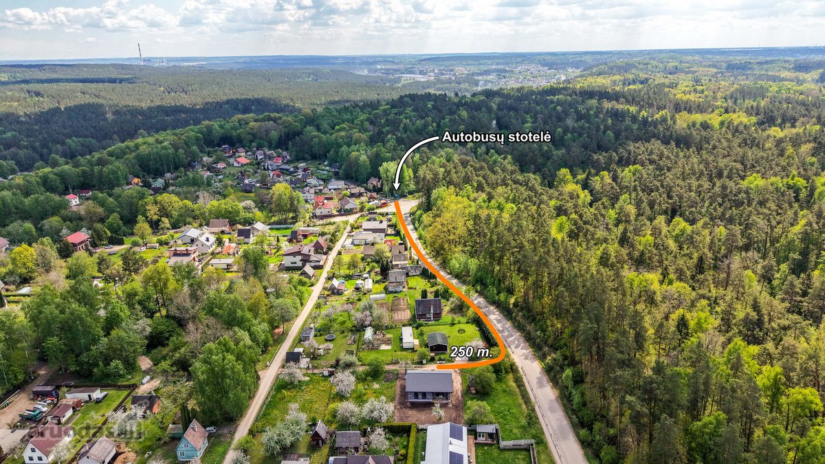 Parduodamas šiuolaikiškas 4 kambarių namas - nuotraukos Nr. 15