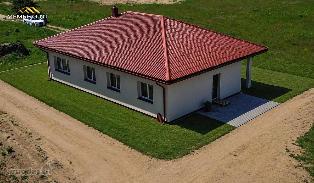 118 m2 Erdvus Namas Su Židiniu, 