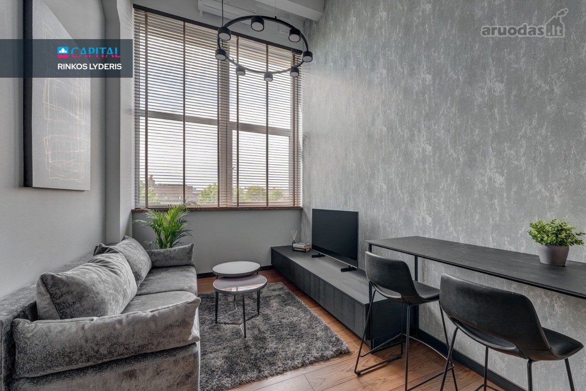 Vytenio Gatvėje , Naujamiestyje, "Loft