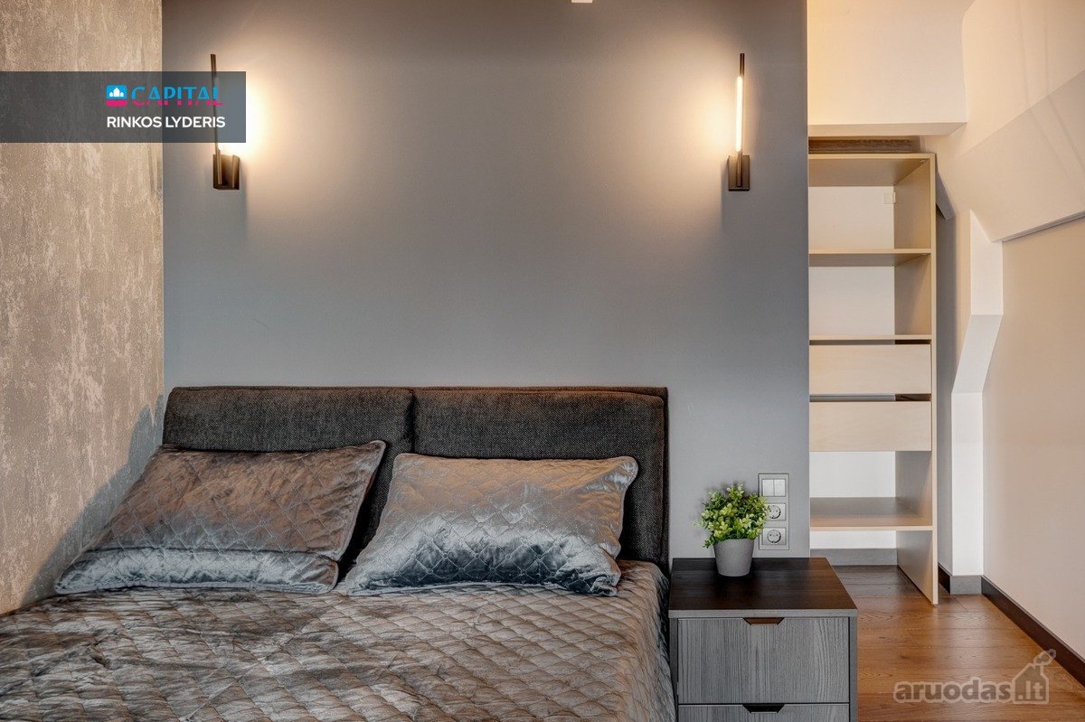 Vytenio Gatvėje , Naujamiestyje, "Loft - nuotraukos Nr. 7