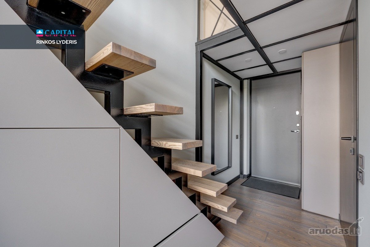 Vytenio Gatvėje , Naujamiestyje, "Loft - nuotraukos Nr. 4
