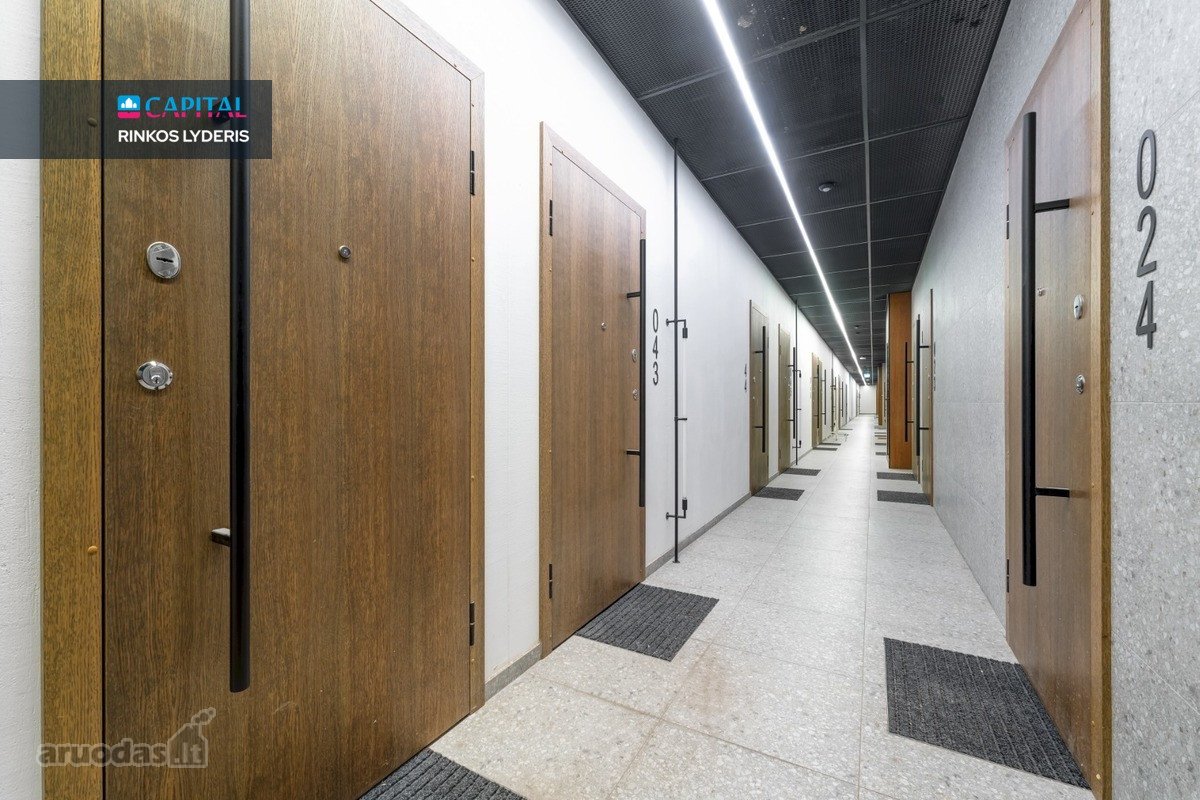 Vytenio Gatvėje , Naujamiestyje, "Loft - nuotraukos Nr. 14