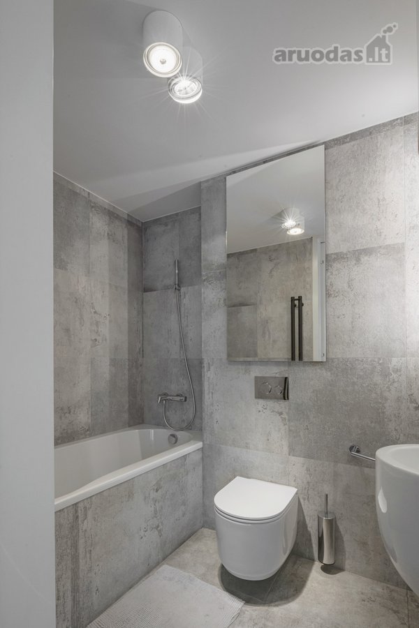 Nuomojamas Išskirtinis Dviejų Aukštų 3/4 - nuotraukos Nr. 10