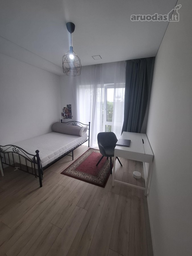 3 K. Butas Su 2 WC Ir Grindiniu Šildymu - nuotraukos Nr. 34