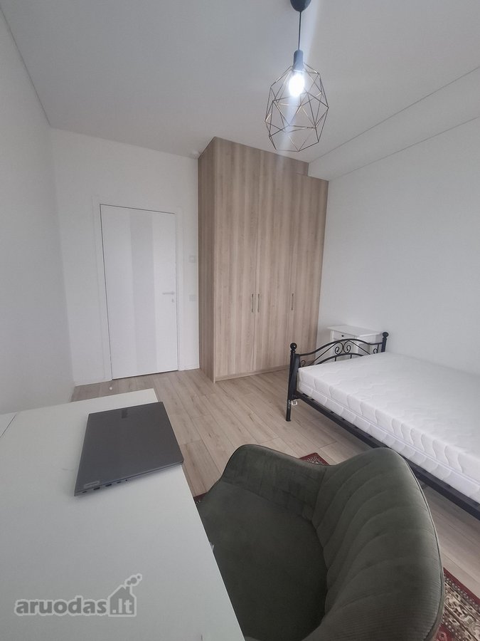 3 K. Butas Su 2 WC Ir Grindiniu Šildymu - nuotraukos Nr. 25