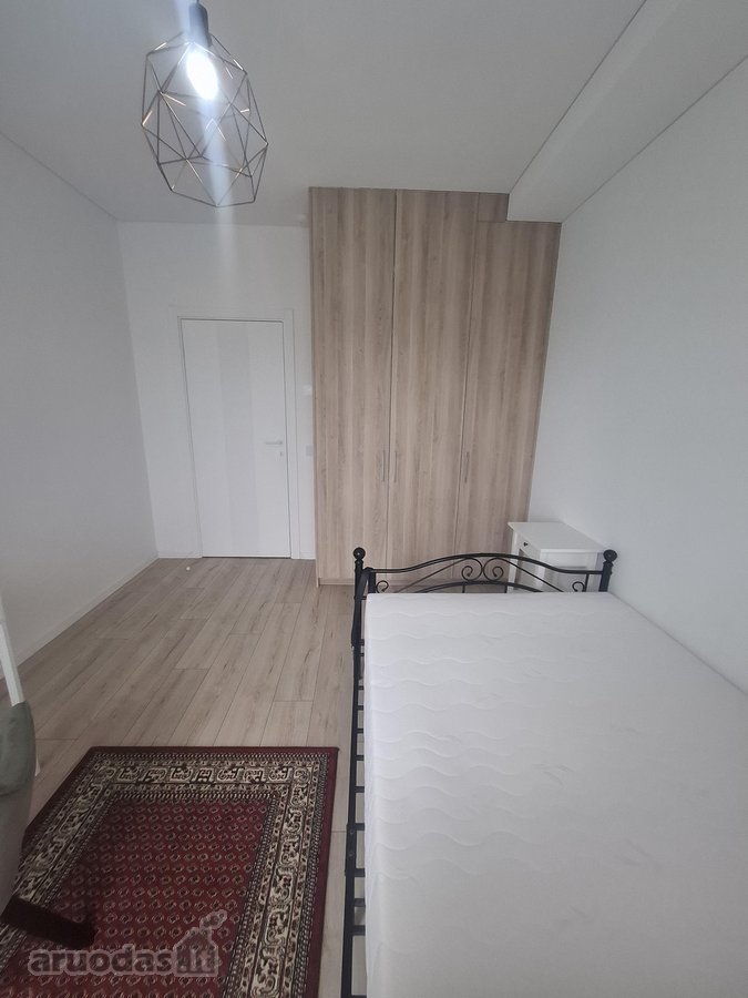 3 K. Butas Su 2 WC Ir Grindiniu Šildymu - nuotraukos Nr. 47