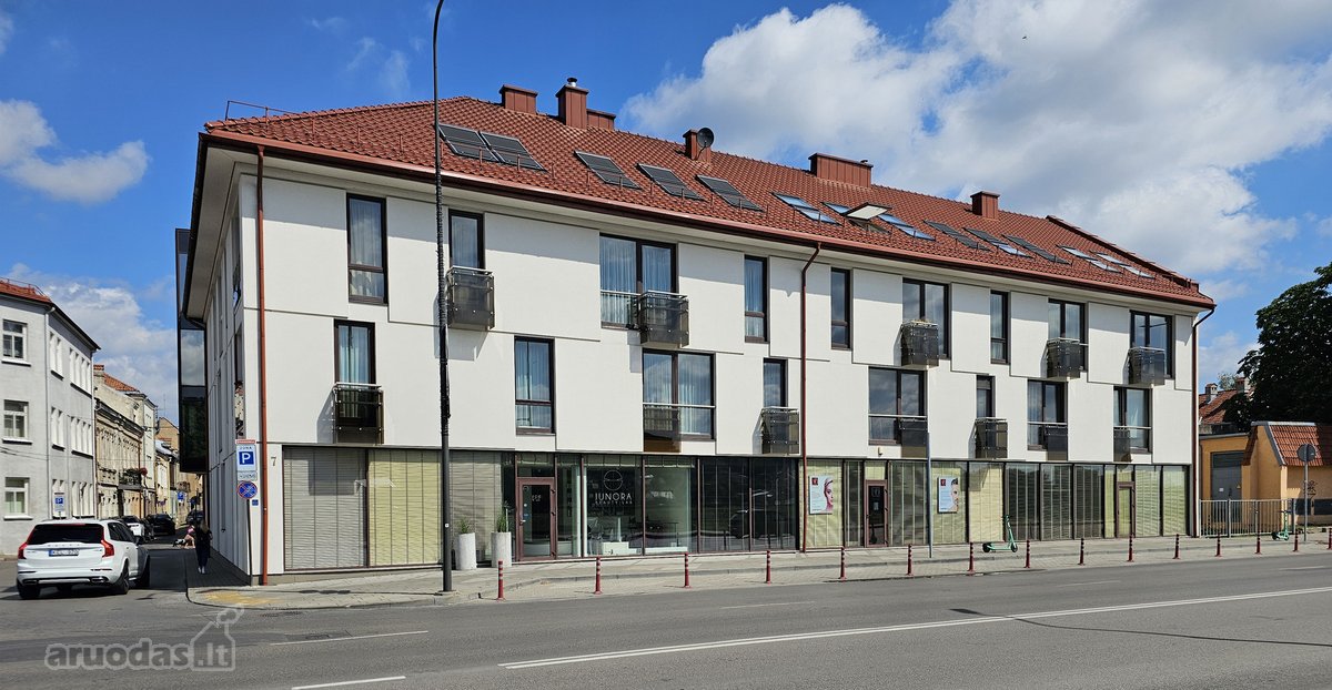 Parduodamas išskirtinis 3-jų kambarių būstas