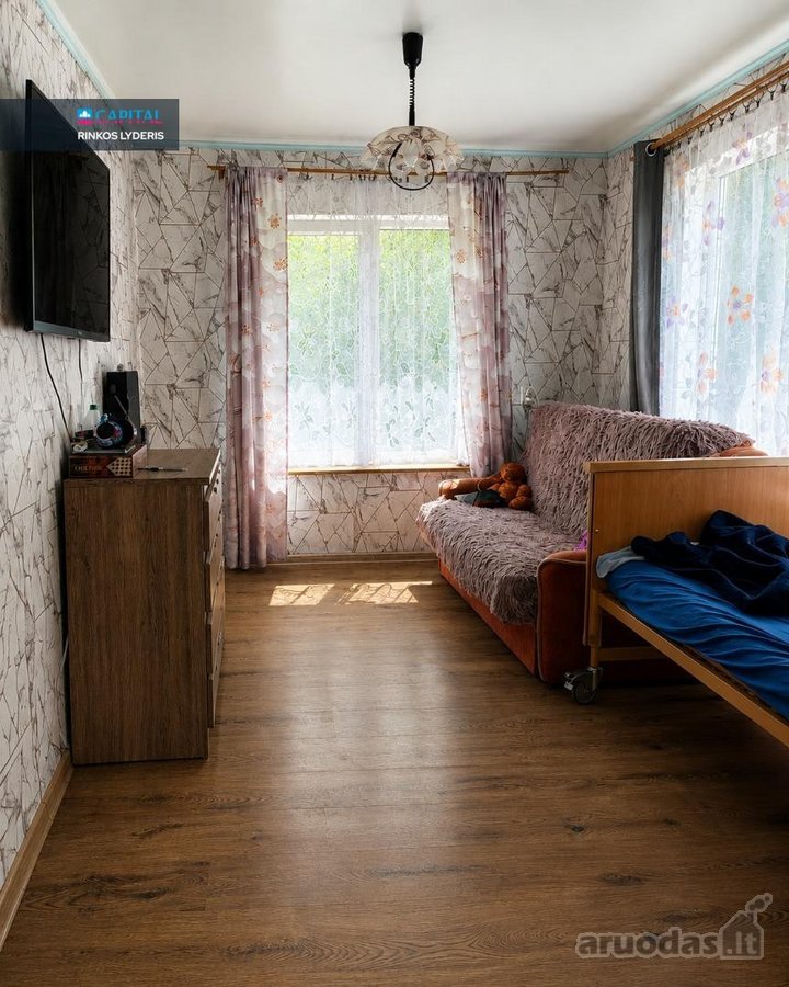 Parduodamas Dviejų Galų Gyvenamasis Namas - nuotraukos Nr. 11