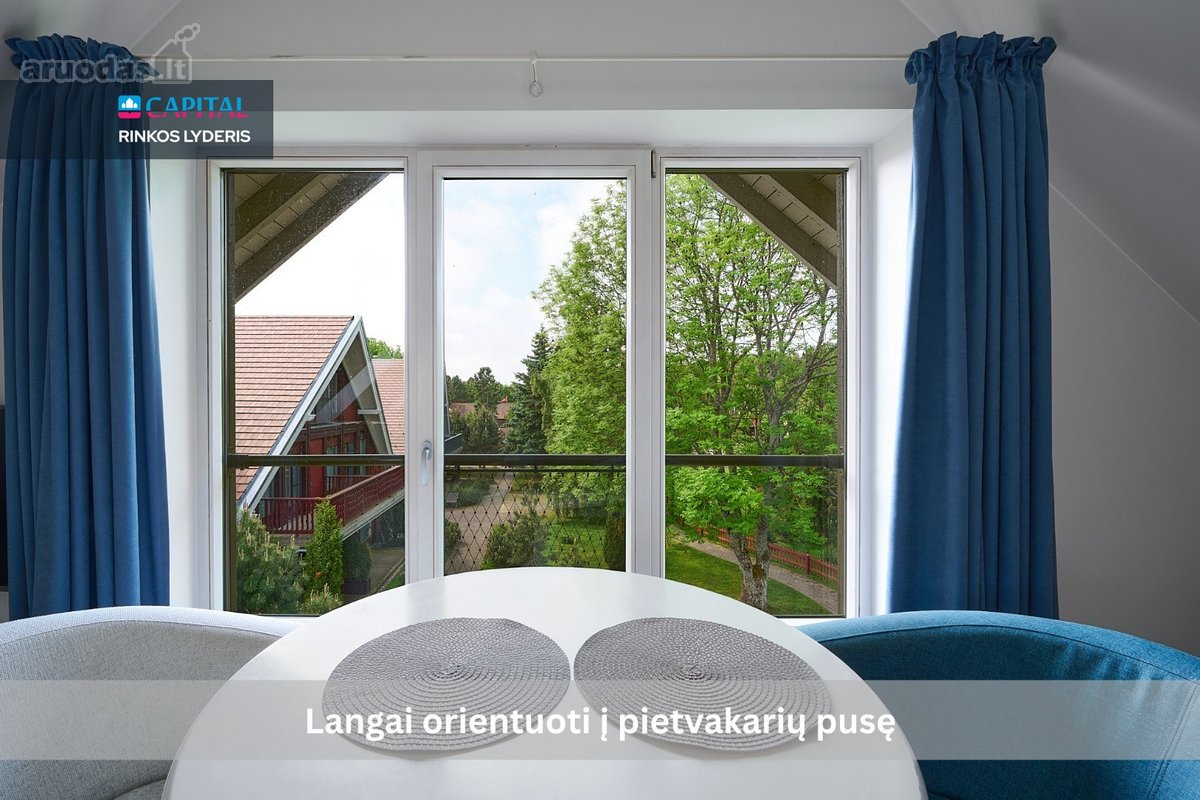 Parduodamas 1 Kambario Butas Vienoje - nuotraukos Nr. 3