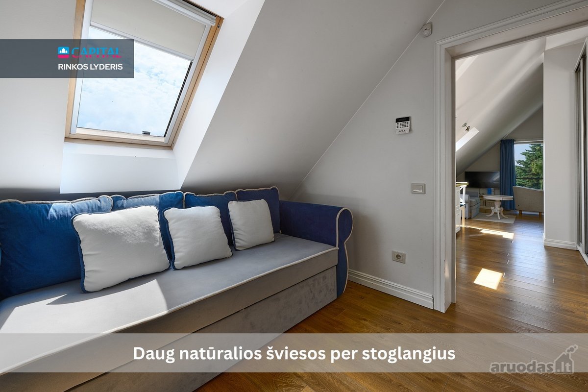 Parduodamas 1 Kambario Butas Vienoje - nuotraukos Nr. 10