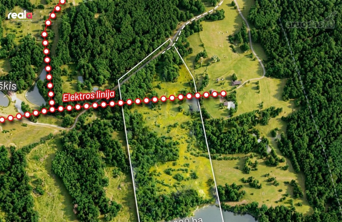 Nuostabios gamtos apsuptyje parduodamas 9,96 - nuotraukos Nr. 10
