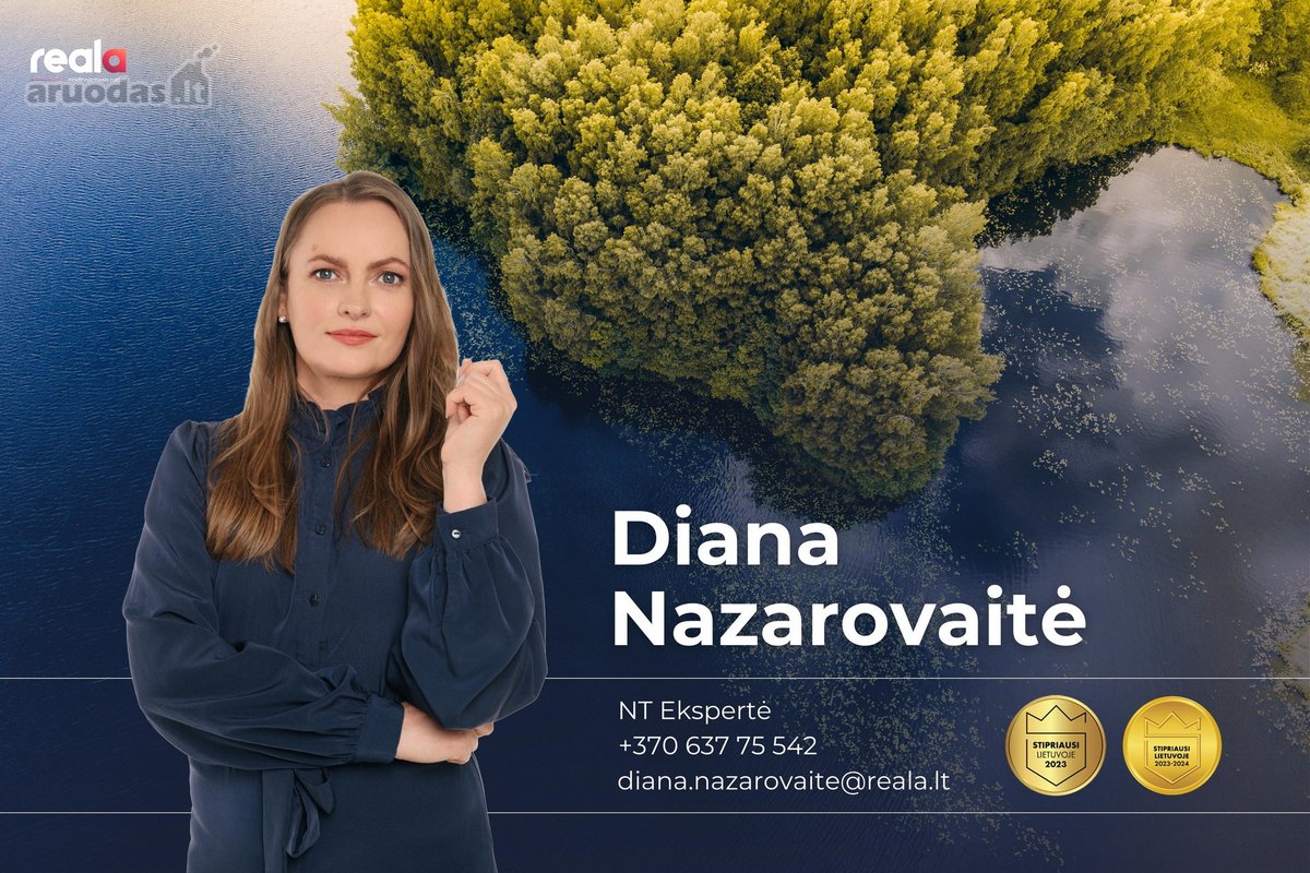 Nuostabios gamtos apsuptyje parduodamas 9,96 - nuotraukos Nr. 14