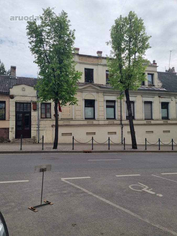 Lokacija – viena geriausių mieste, vos keli