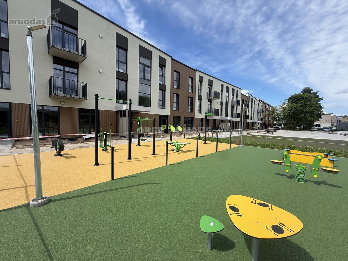 Kaštonų apartamentai – tai naujas, modernus - nuotraukos Nr. 7