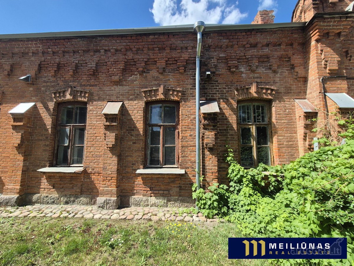 Istoriniame pastate, Kareivinių g. 10, - nuotraukos Nr. 4