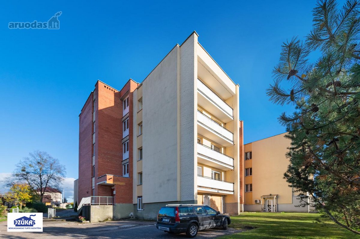 Parduodamas skoningai ir naujai įrengtas
