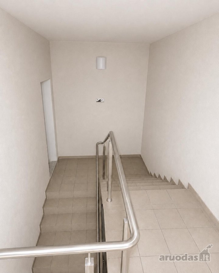Parduodamos Tvarkingos 300 m2 Biuro Patalpos - nuotraukos Nr. 8