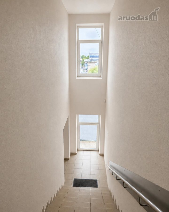 Parduodamos Tvarkingos 300 m2 Biuro Patalpos - nuotraukos Nr. 9