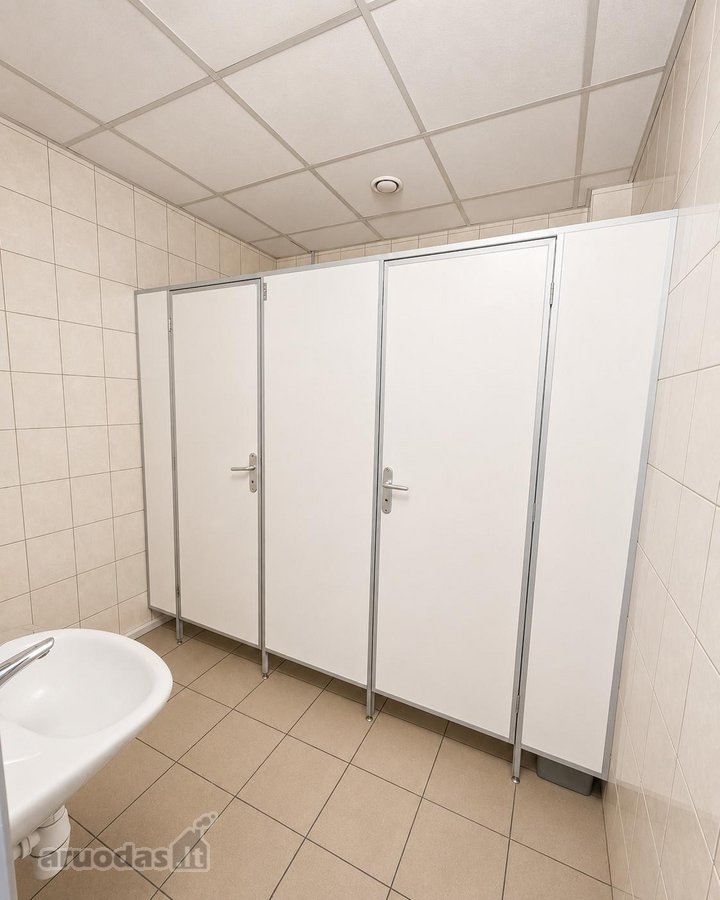 Parduodamos Tvarkingos 300 m2 Biuro Patalpos - nuotraukos Nr. 5