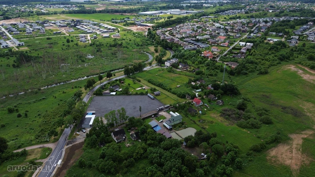 Darbui / Plėtrai / Investicijai