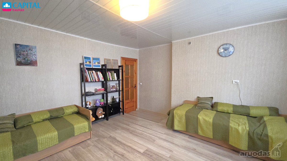 ! Tik 9 Kilometrai Nuo Centro, Namo Dalis - nuotraukos Nr. 7