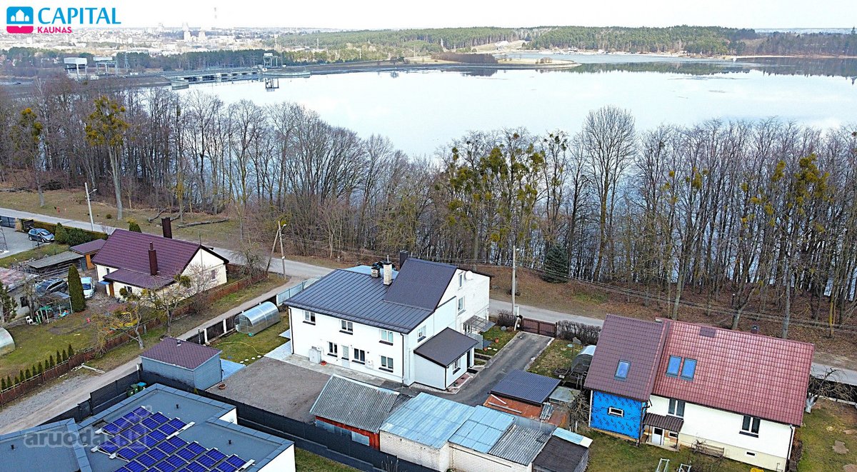 ! Tik 9 Kilometrai Nuo Centro, Namo Dalis - nuotraukos Nr. 21
